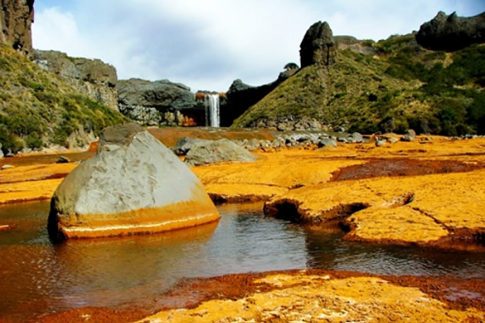 Actividades en Caviahue